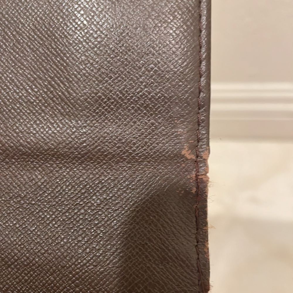 Louis Vuitton DAMIER EBENE Sarah Wallet​​​​​​​ - Picture 7 of 12